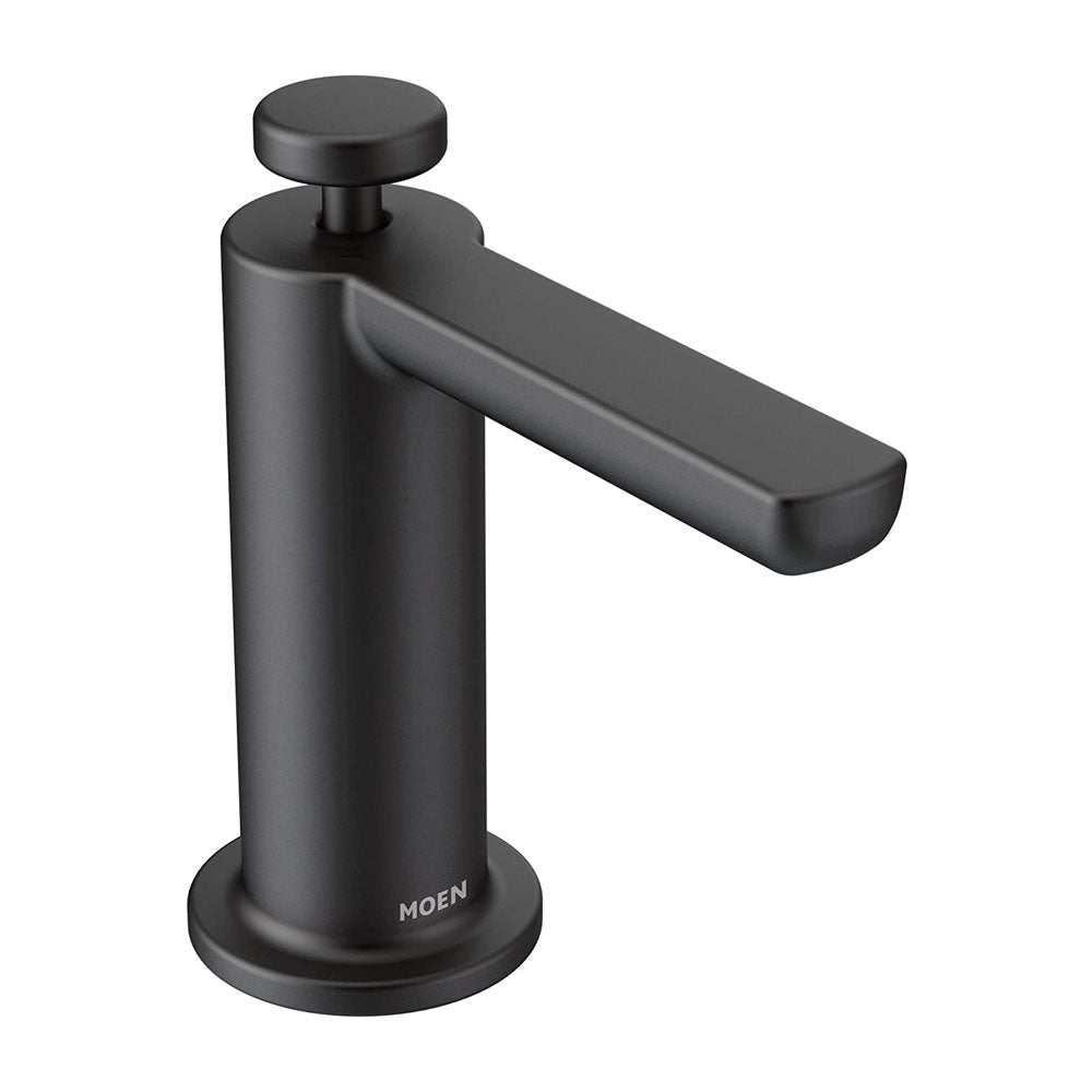 MODERN SOAP DISPENSER BL