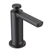 MODERN SOAP DISPENSER BL