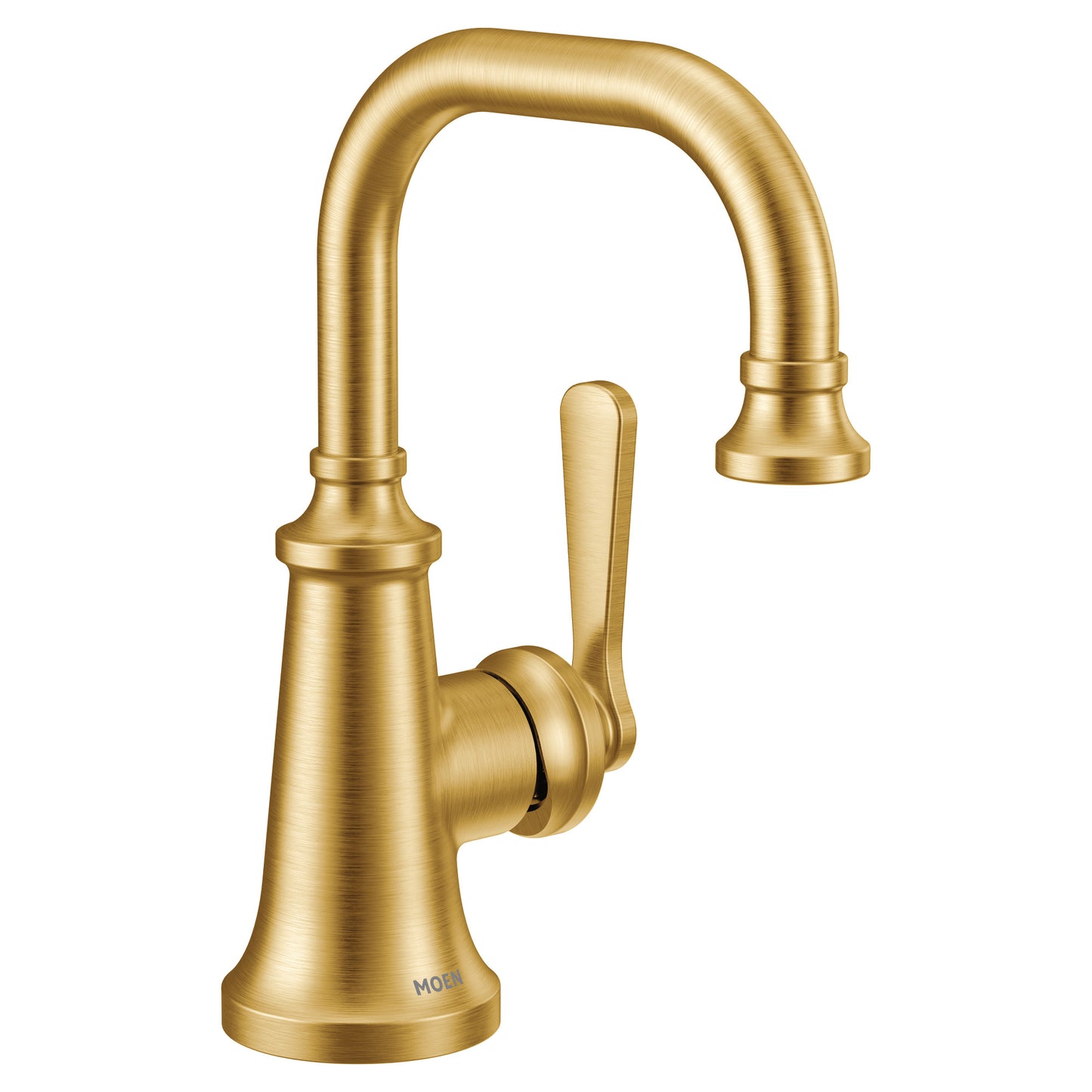 TRAD LAV 1HDL SINGLE HOLE BG