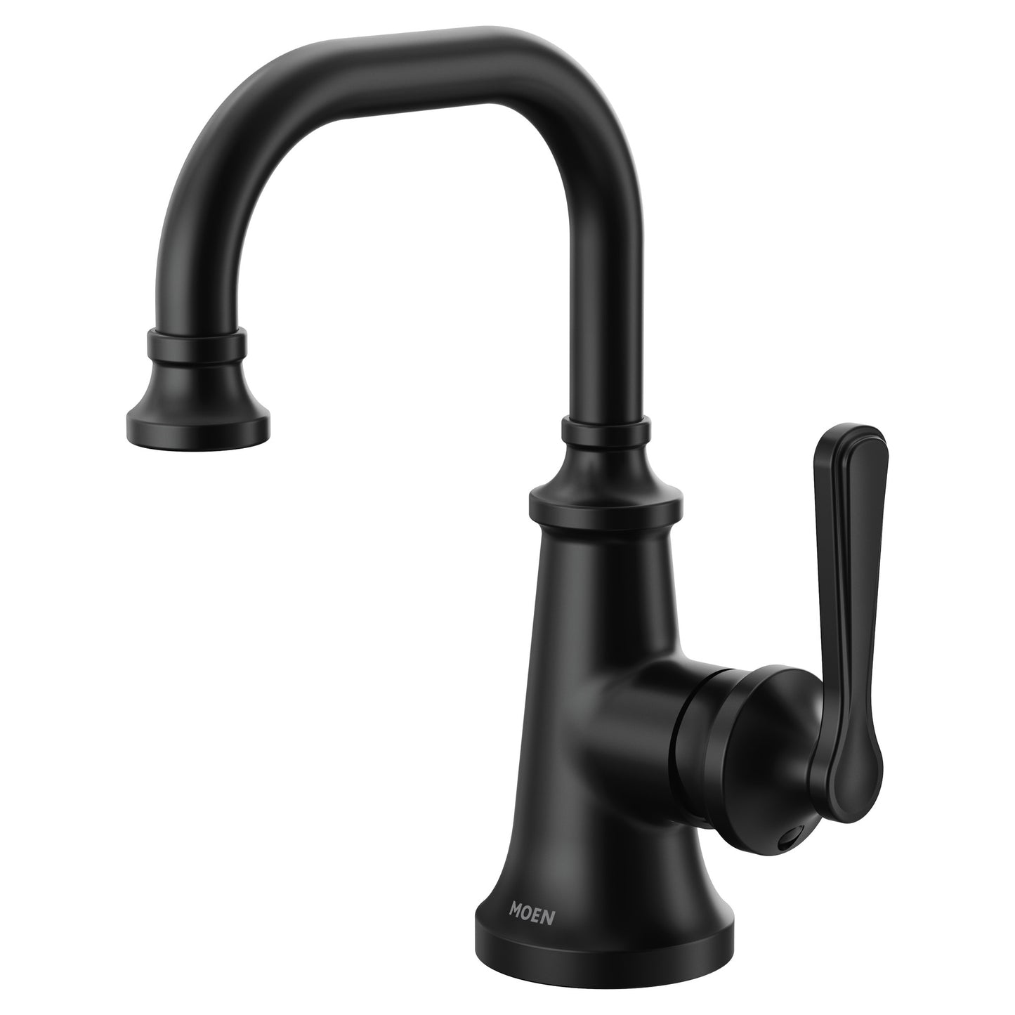 TRAD LAV 1HDL SINGLE HOLE BL