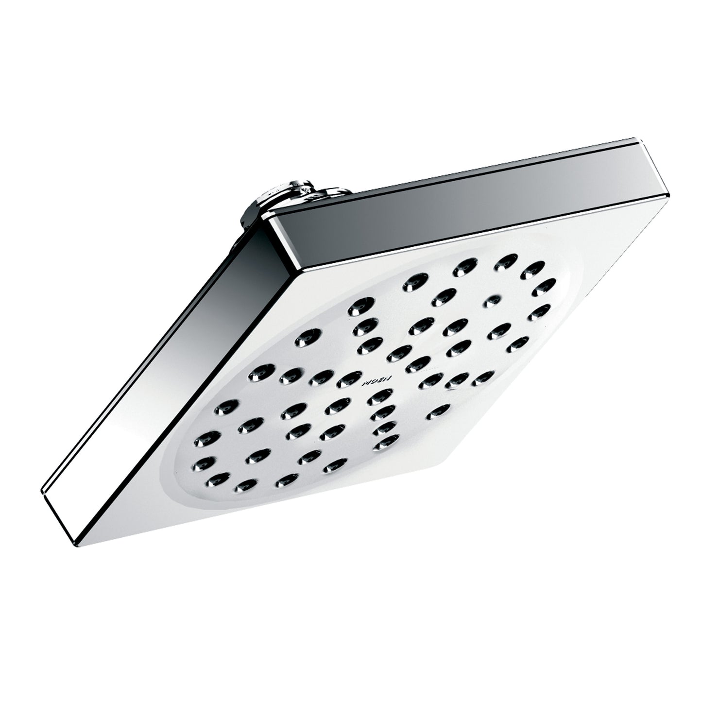 90 DEGREE 6" SHR HD CHR