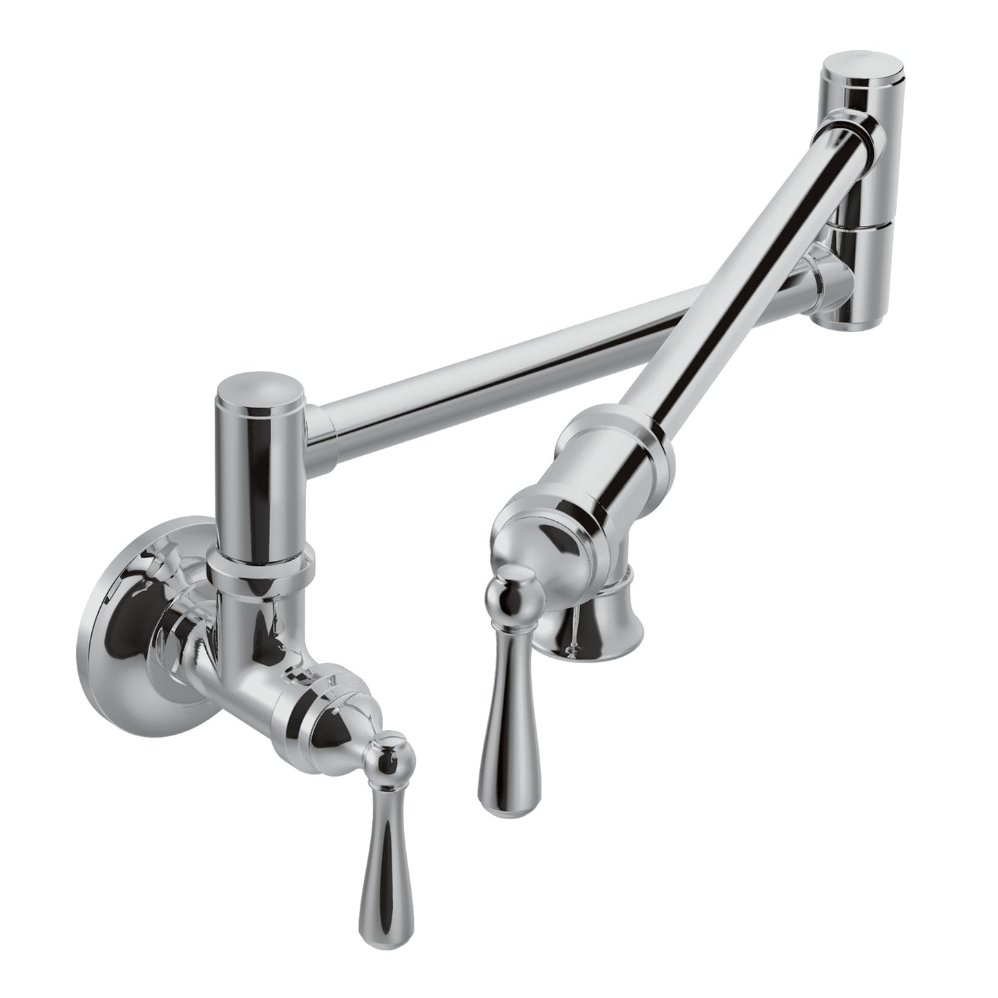 POT FILLER 2H LVR CHR