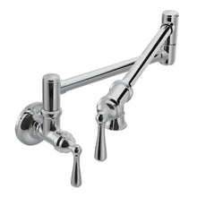 POT FILLER 2H LVR CHR