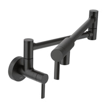 POT FILLER MODERN 2H LVR BL