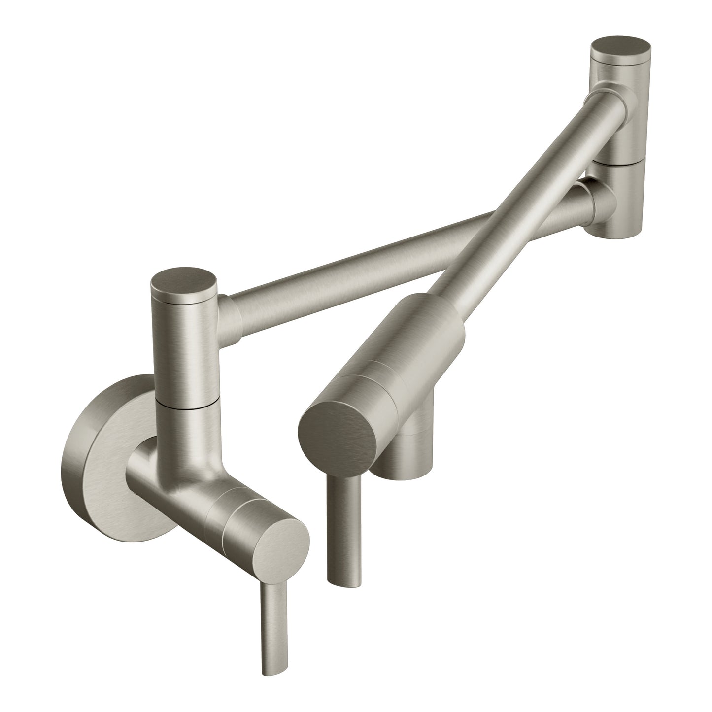 POT FILLER MODERN 2H LVR SRS