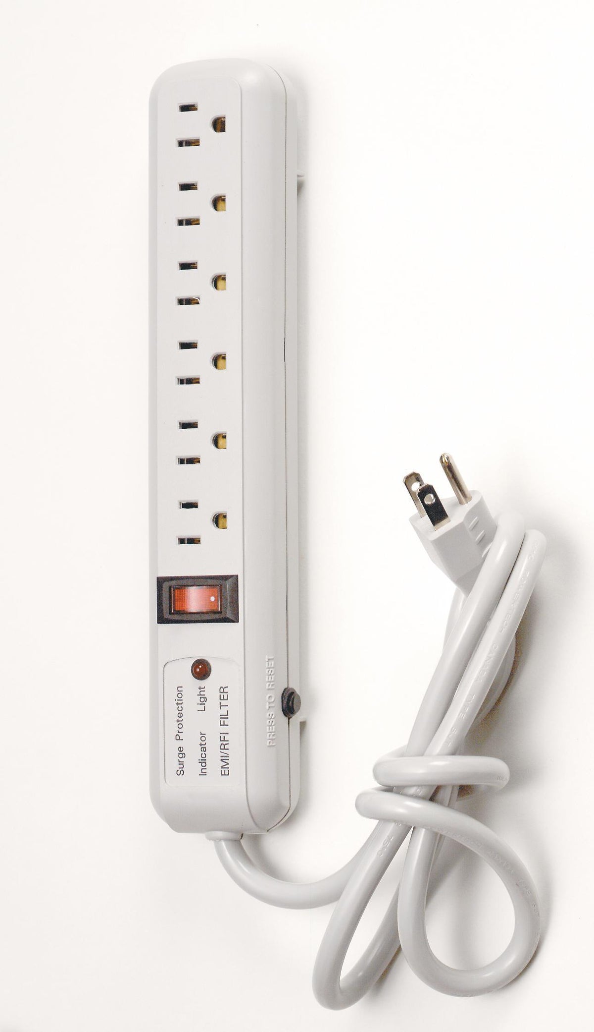 Superior Surge Strip - 120 V AC