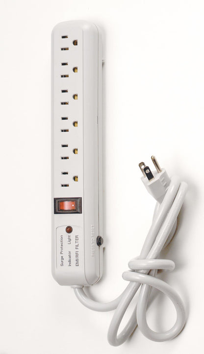 Superior Surge Strip - 120 V AC