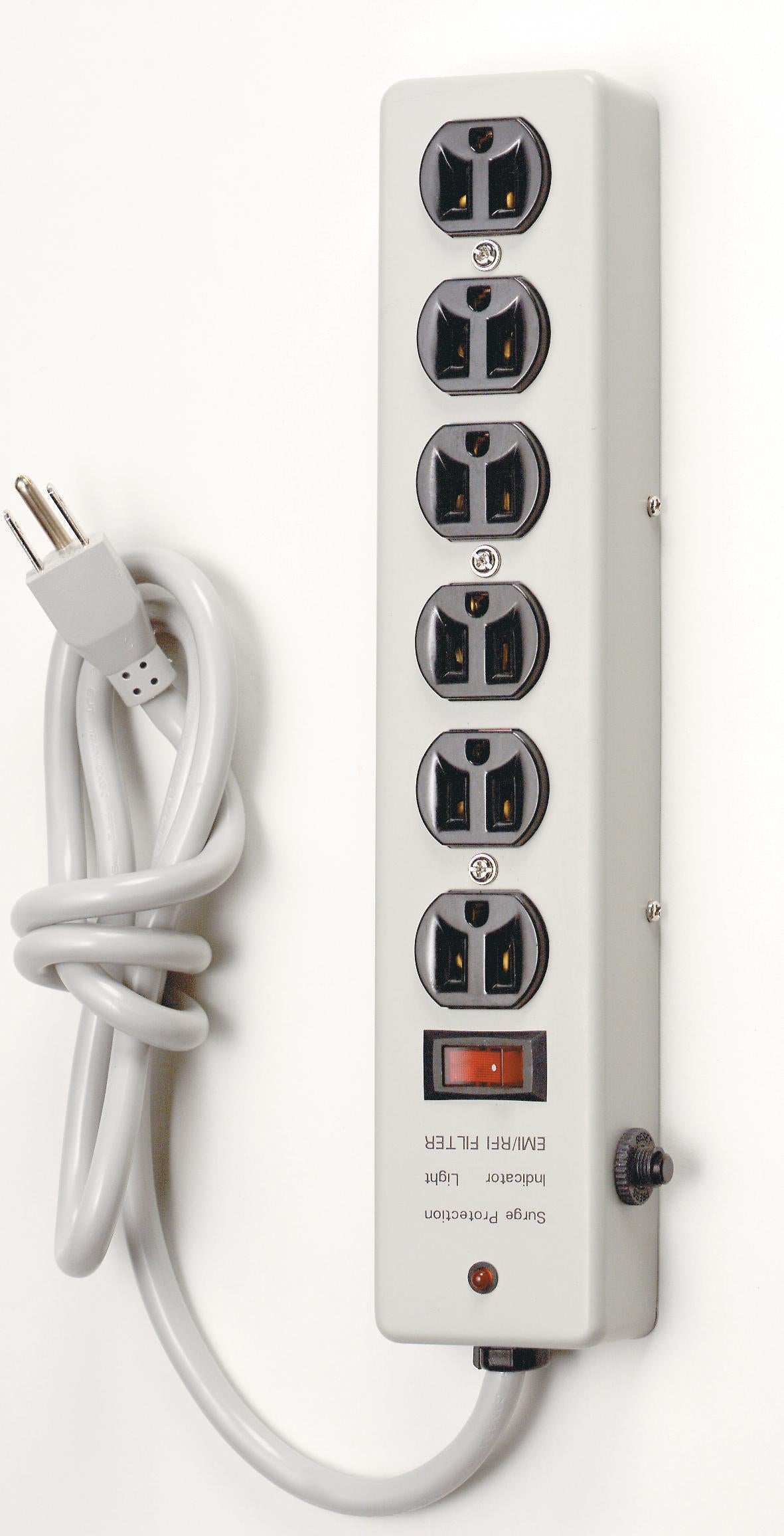 Professional Surge Strip - 125 V AC
