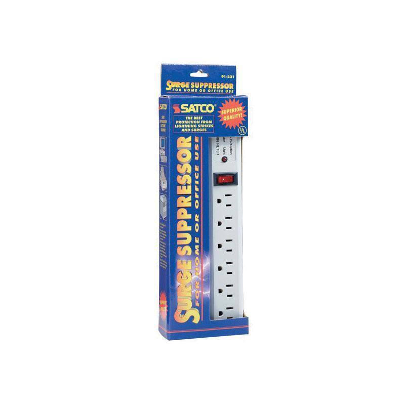 Superior Surge Strip - 120 V AC