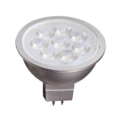 Forward/Reverse Phase Dimmable LED Lamp - 12 V - 6.5 W