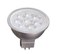 Forward/Reverse Phase Dimmable LED Lamp - 12 V - 6.5 W