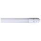 SATCO® S11755 LED Lamp, 38 W, 150 W Incandescent Equivalent, R17d Lamp Base, T8 Shape, 5400, 5500, 5300 Lumens