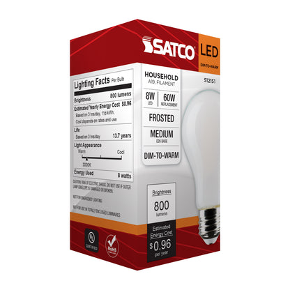 LED A Line - White - 120 V