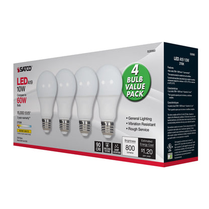 LED Lamp - 120 V - 10 W