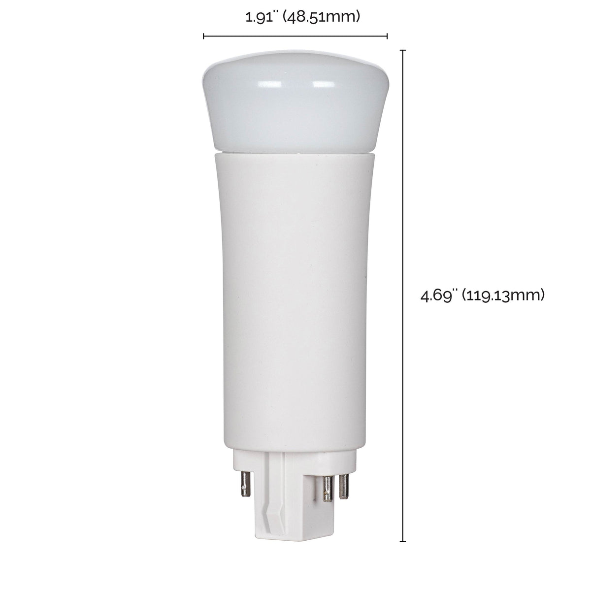 LED Lamp - 120 V AC - 9 W