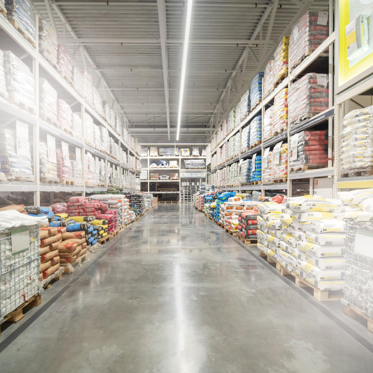 Tubular Light - 120 to 277 V - 40 W