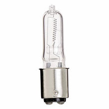 Dimmable Single Ended Halogen Lamp - 120 V AC - 100 W
