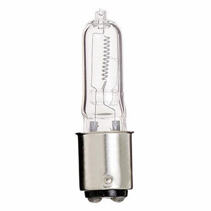 Dimmable Single Ended Halogen Lamp - 120 V AC - 100 W