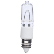 Dimmable Single Ended Halogen Lamp - 120 V AC - 75 W