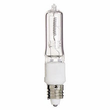 Dimmable Single Ended Halogen Lamp - 120 V AC - 75 W