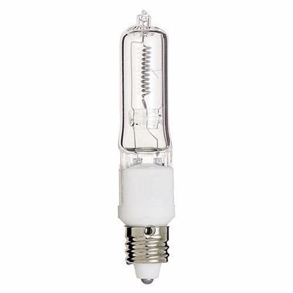 Dimmable Single Ended Halogen Lamp - 120 V AC - 75 W