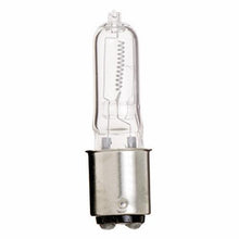 Dimmable Single Ended Halogen Lamp - BA15D Lamp Base
