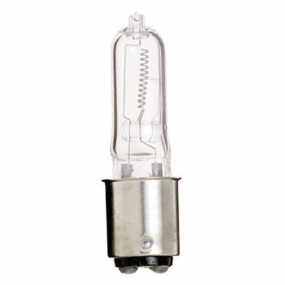Dimmable Single Ended Halogen Lamp - BA15D Lamp Base