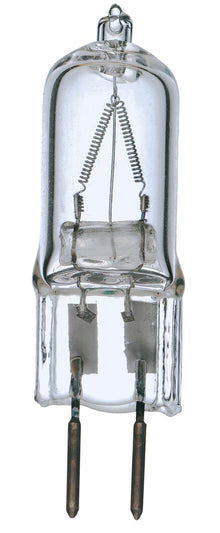 Dimmable Halogen Lamp - 1/2" Dia x 1-31/32" L - 120 V AC