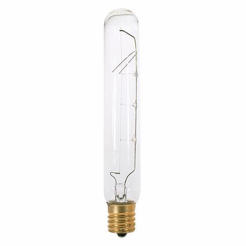 Dimmable Tubular Incandescent Lamp - 20 W
