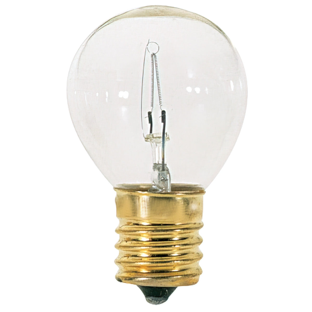 Dimmable Indicator and Sign Incandescent Lamp - 120 V AC
