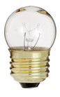 Dimmable Indicator and Sign Incandescent Lamp - 25 W