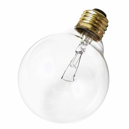 Decorative Dimmable Globe Incandescent Lamp - 40 W