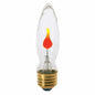 Decorative Dimmable Incandescent Lamp - 120 V AC - 3 W