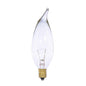 Decorative Dimmable Incandescent Lamp - 12 V DC - 15 W