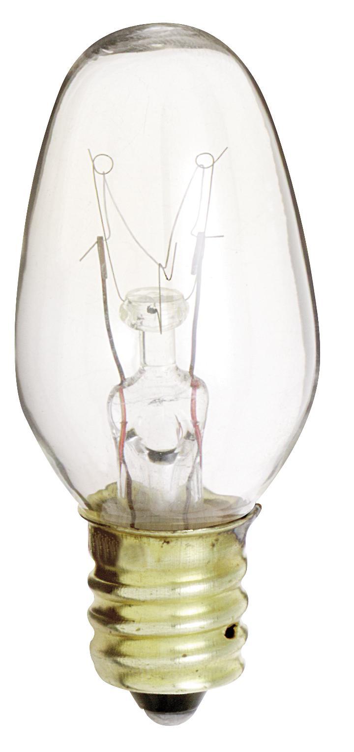 Dimmable Night and Holiday Light Incandescent Lamp - S3902