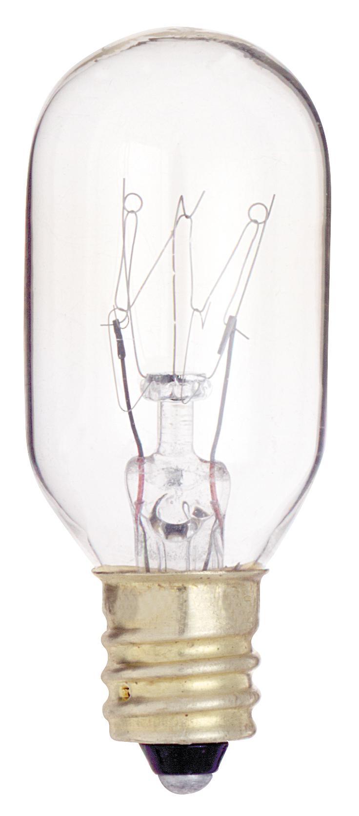 Dimmable Indicator and Sign Incandescent Lamp - T8 Shape