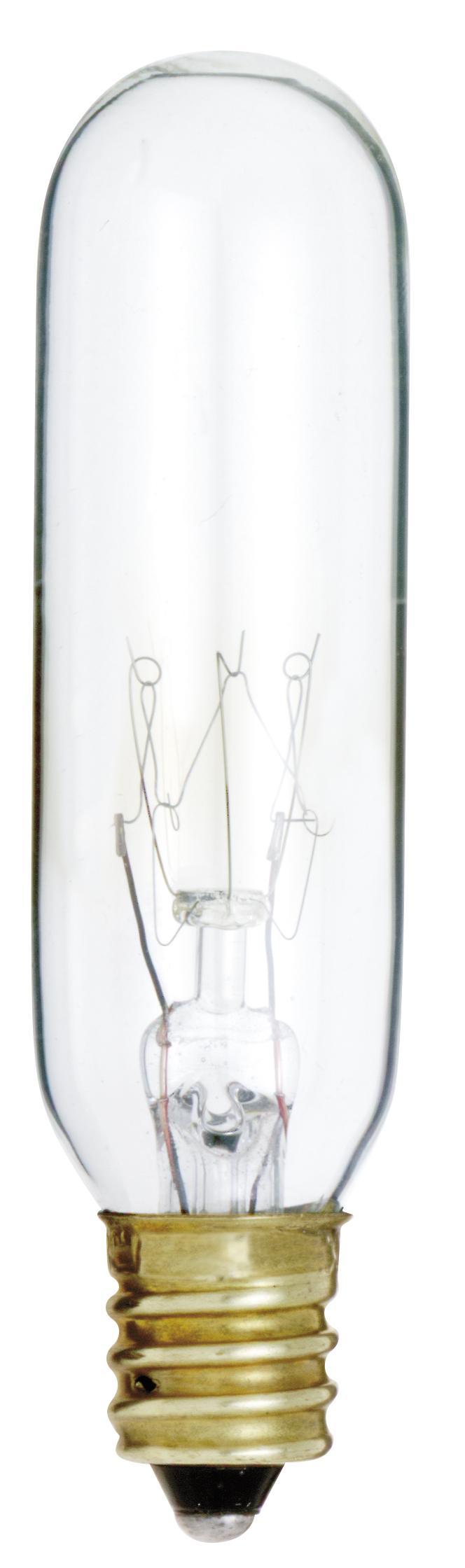 Dimmable Indicator and Sign Incandescent Lamp - 130 V AC