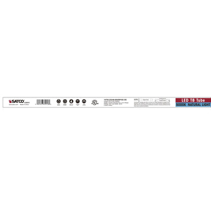 Tubular Light - 120 to 277 V - 14 W
