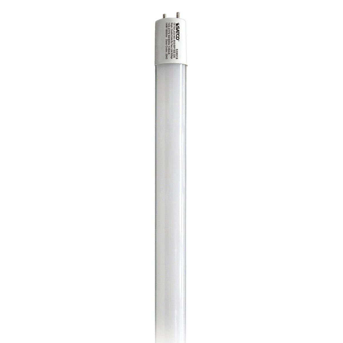 Tubular Light - 120 to 277 V - 14 W