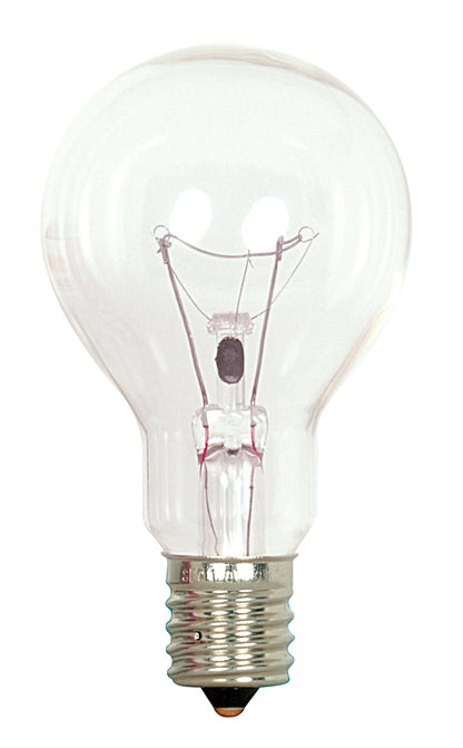 Dimmable General Service Incandescent Lamp - 130 V AC - A15