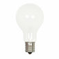 Dimmable General Service Incandescent Lamp - 130 V AC - 40 W