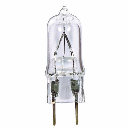 SATCO® S4613 Dimmable Halogen Lamp, 75 W, G8 Lamp, T4 Shape, 1250 Lumens Initial
