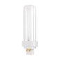 Quad Tube Compact Fluorescent Lamp - 120 V AC - 18 W