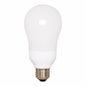 Type A Compact Fluorescent Lamp - 120 V AC - 15 W