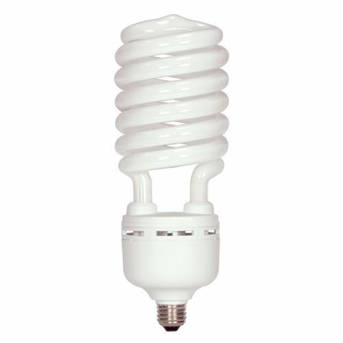 SATCO® S7375 Compact Fluorescent Lamp, 105 W, E26 Lamp, T5/Hi-Pro Spiral Shape, 7000 Lumens Initial