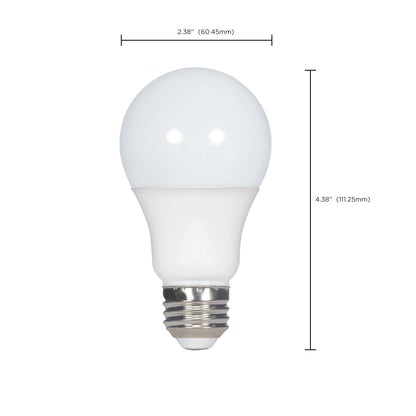 Non-Dimmable Solid State Type A Replacement LED Lamp - S8499