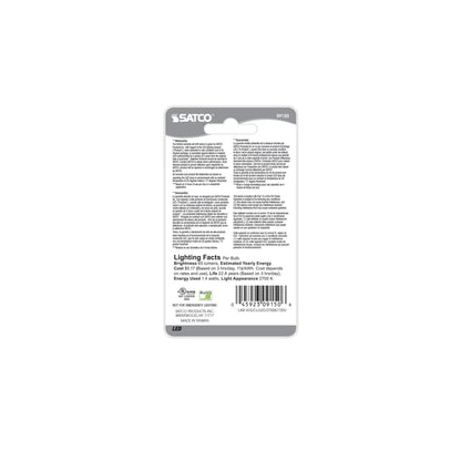 Type A LED Specialty Lamp - 1.4 W
