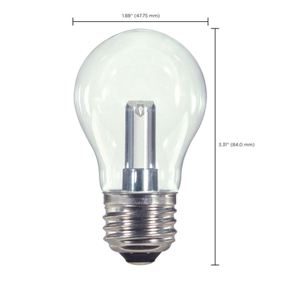 Type A LED Specialty Lamp - 1.4 W