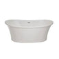 -SBREA6636ATO-WH BREANNE TUB