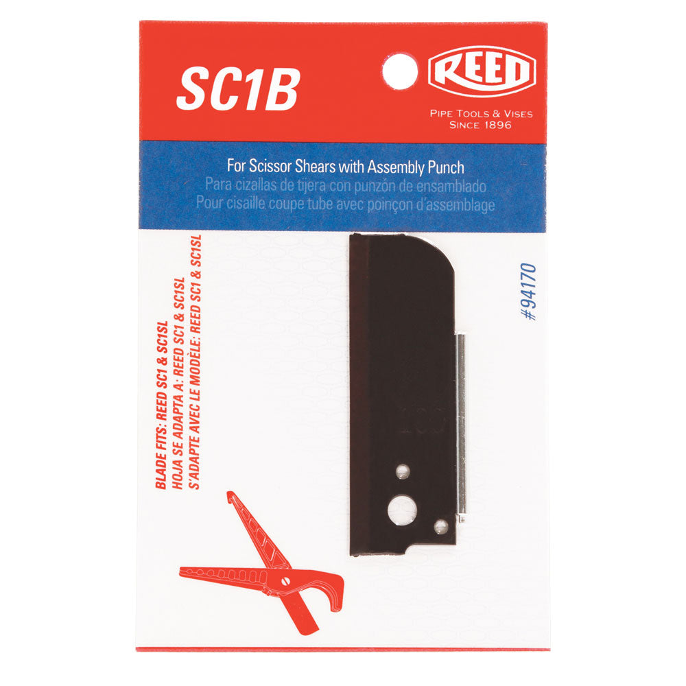 RPLCMNT BLADE SC1,SC1SS,SC1SL